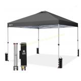 Crown shades canopy 12x12 grey