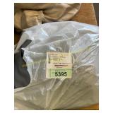 6pc sheets gray KING SIZE