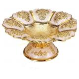 European Fruit Plate, Lux Pattern Rack