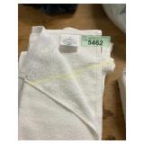 13" x 13" 16pc Grandeur Cotton Washcloth