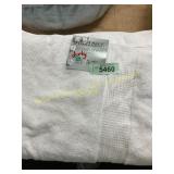 35" x 70" purely indulgent cotton bath towel