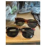 Lot of glasses. 2 sunglasses 1 pr readers+2.00