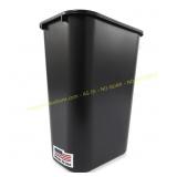 Rubbermaid Deskside Wastebasket 10.25 gal