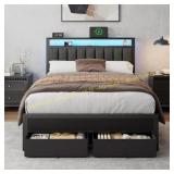 Full Underbed Storage