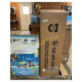 complete? Pallet of assorted pools