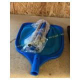 Solar lights pool skimmer Misc lot