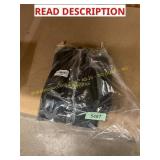 Sz xl black lounging pants