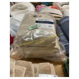 Sun Zero Pratt 84" Fleece Blackout Beige