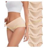Sunm Boutique Seamless High Waisted Briefs Med