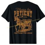 Please Be Patient With Me Vintage T-Shirt