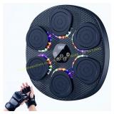 Music Boxing Machine for Kids, Wall Mount