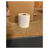 24 pcs price tag blank stickers