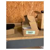 Easel clamp