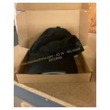 2pcs golf hat black, grey