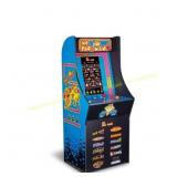 complete?Arcade1Up Ms. Pac-Man SE Arcade Machine