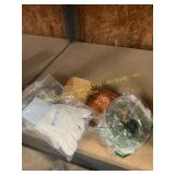 Lot of gloves,bolts and shorts