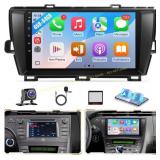 8Core 9" Prius Radio with CarPlay Bluetooth