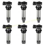 UF569 Ignition Coil Pack Set of 6