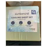 Slumberchill 6 piece sheet set, QUEEN SIZE