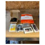 iPhone case, smart ring shield, 18mm watch holder