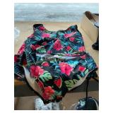 13-14 youth swimsuit 3 pieces