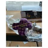 Size small dog harness and matching leash