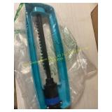Sprinkler, Plant Tray, Etc