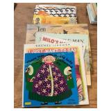 8ct Kids Books