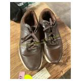 Mens 12 Walter Hagen Spikeless Golf Shoes