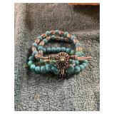 Unverified Vintage Blackfoot Bracelet