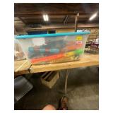 Box of nerf guns