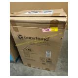 Ally 35 baby trend car seat