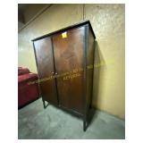 Wooden dresser