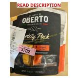 Oberto variety pack