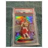 2024 Patrick Mahomes ll Mint 9 Card