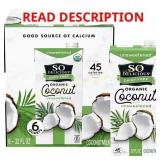 So Delicious Organic Coconut Milk 32 oz