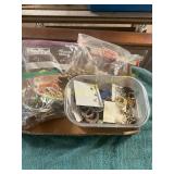 Flat of Assorted Jewelry