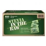 Stevia In The Raw Zero Calorie Packets 800 ct