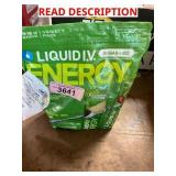Liquid IV Energy Packets