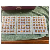 Lincoln Head Cent Folder