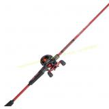 Ugly Stik Carbon Baitcasting Combo