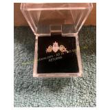 Unverified Size 8 Marquise Cut Engagement Ring