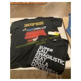 2ct Size XL Graphic T