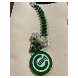 Chicago Cubs Green/White Medallion