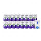 28 ct. Spindrift Grapeade Sparkling Water 12oz Can