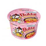 4 ct. Samyang Buldak Carbonara Ramen Big Bowl - 3.