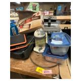 Apple Peeler / Core Slicer, PumpKing Tool, & more