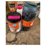 ON Engry Supplement 9.5oz & Shaker bottle 32oz