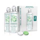 2pk Biotrue Hydration Plus Contact Lens Solution