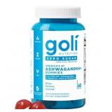 2ct Goli Ashwagandha Sugar Free Gummies -